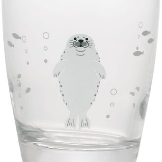 Fika Japan Fika Seal Glass