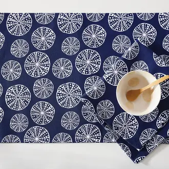 PK Handcraft Urchin Cotton Napkins S/4