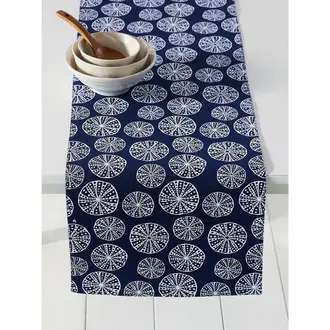 PK Handcraft Urchin Cotton Table Runner 14x72