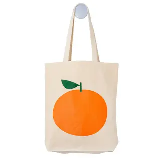 Banquet Workshop Banquet Workshop Orange Tote Bag