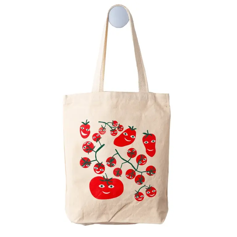 Banquet Workshop Banquet Workshop Happy Hot Tomatoes Tote Bag