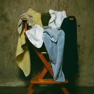 Droplet Droplet Cotton Bath Towel