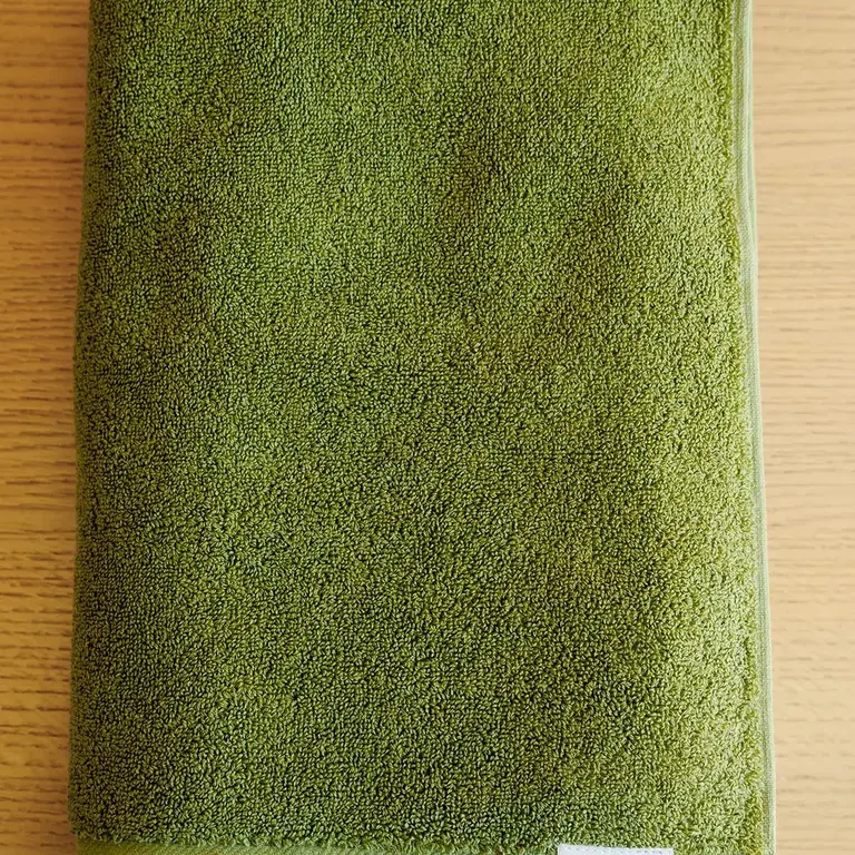 Droplet Droplet Cotton Bath Towel