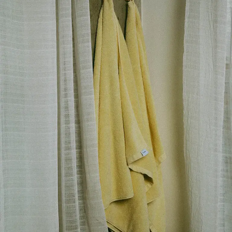 Droplet Droplet Cotton Bath Towel