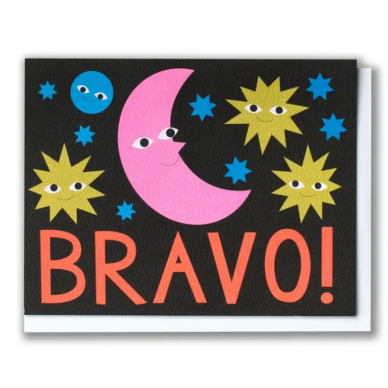 Banquet Workshop Banquet Workshop Bravo Moon Card