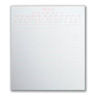 Banquet Workshop Banquet Workshop Simple Notepad