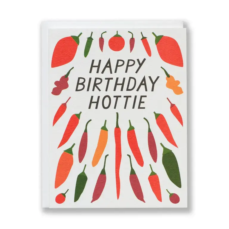 Banquet Workshop Banquet Workshop Birthday Hottie Card