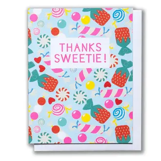 Banquet Workshop Banquet Workshop Thanks Sweetie Card
