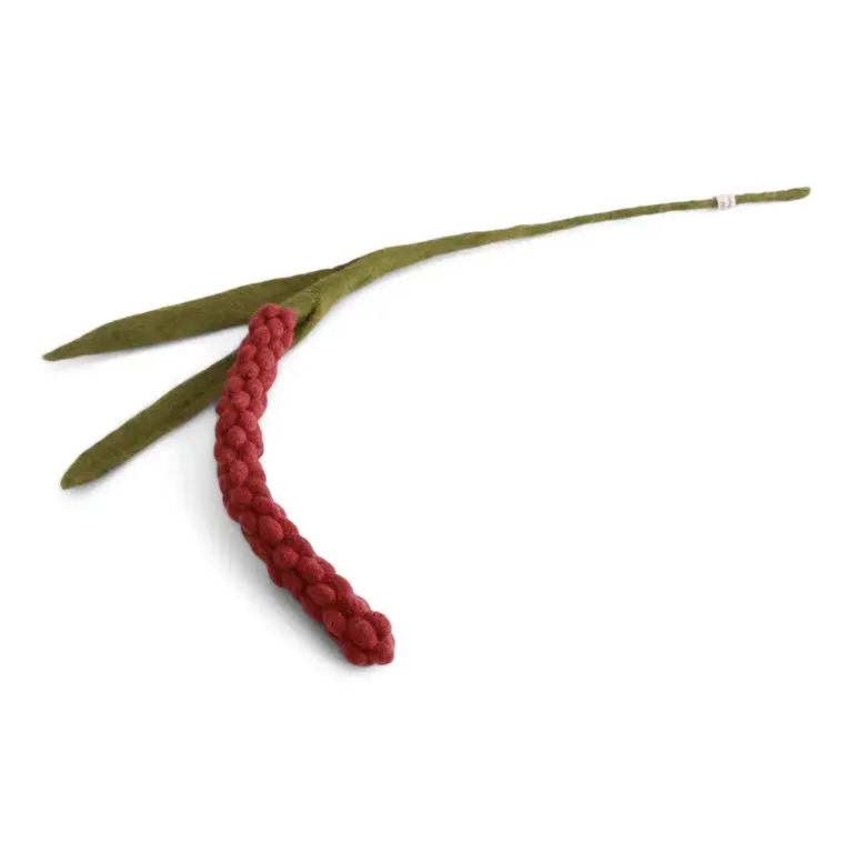EGS EGS Fair Trade Amaranth Dusty Red