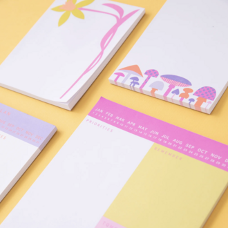 Banquet Workshop Banquet Workshop Simple Today/Tomorrow Notepad