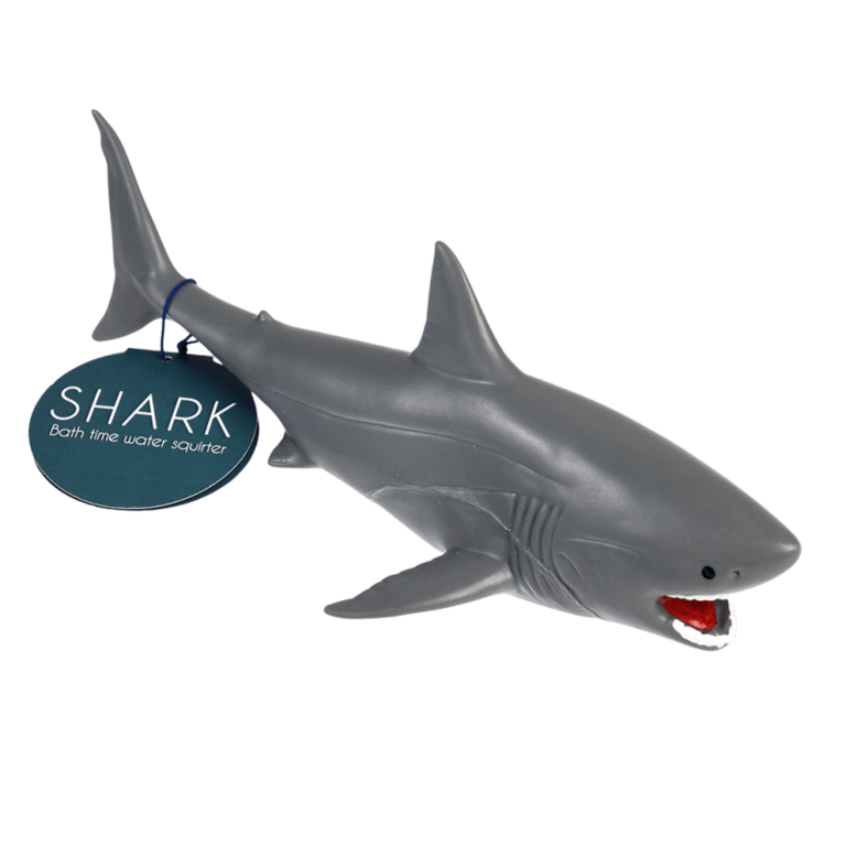 Rex London Rex London Shark Bath Time Squirter