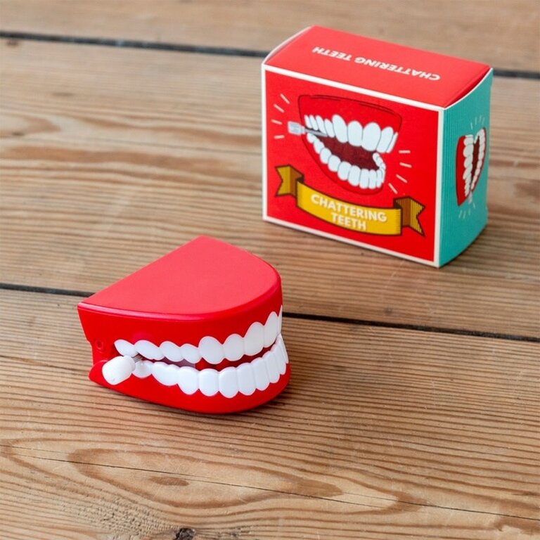 Rex London Rex London Classic Jokes Chattering Teeth