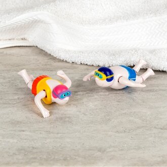 Rex London Rex London Wind Up Swimmer (Assorted)