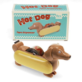 Rex London Rex London Tape Dispenser Hot Dog