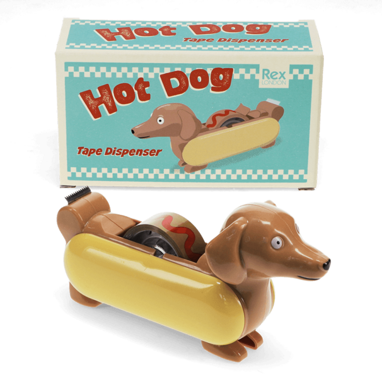 Rex London Rex London Tape Dispenser Hot Dog