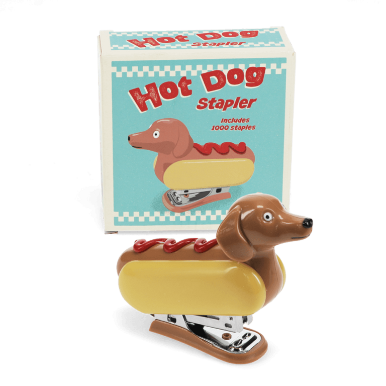 Rex London Rex London Mini Stapler Hot Dog