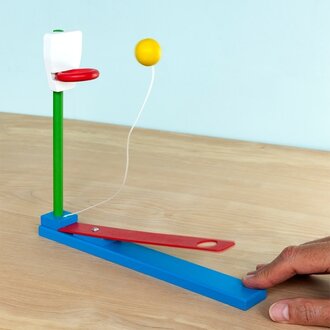 Rex London Rex London Tabletop Basketball Game