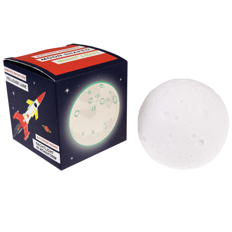 Rex London Rex London Space Age Moon Night Light