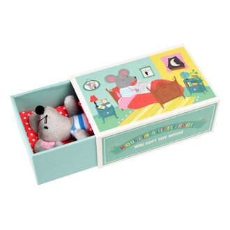 Rex London Rex London Mini Mouse in a Box
