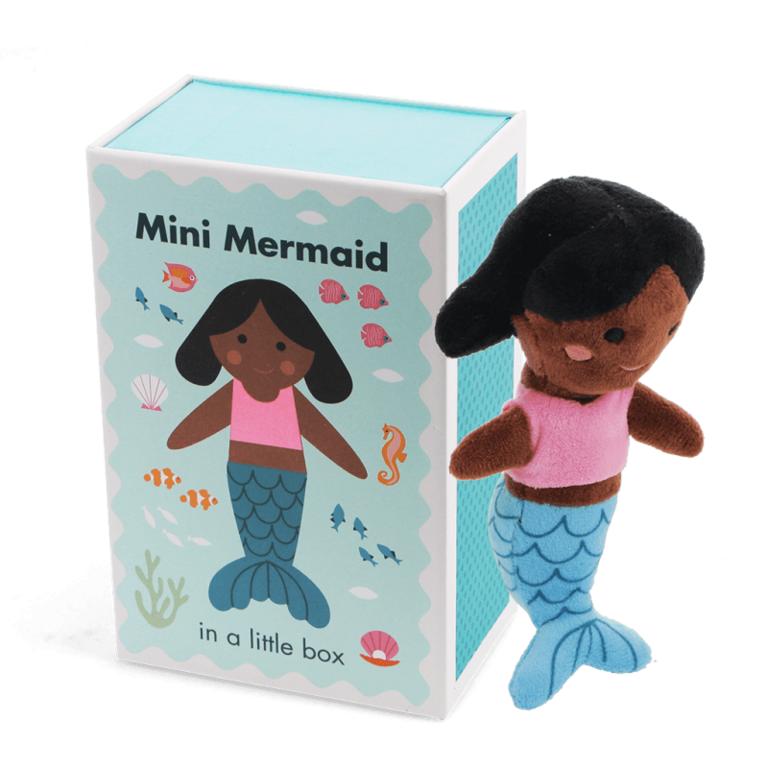 Rex London Rex London Mini Mermaid In A Box