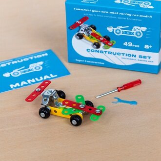 Rex London Rex London Mini Construction Kit Racing Car