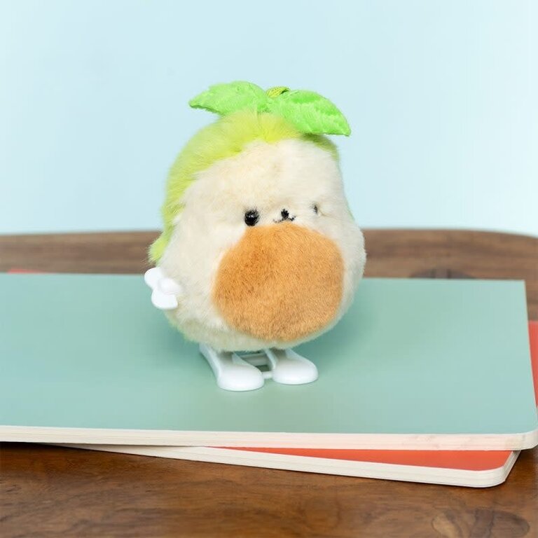 Rex London Rex London Fluffy Avocado Wind Up Toy