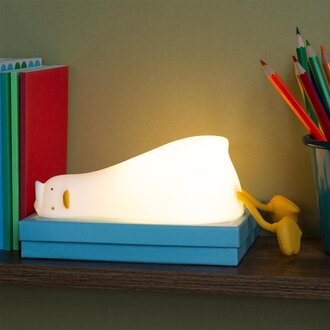 Rex London Rex London Lazy Duck Night Light (USB Rechargeable) Rex London Rex London Lazy Duck Night Light (USB Rechargeable)