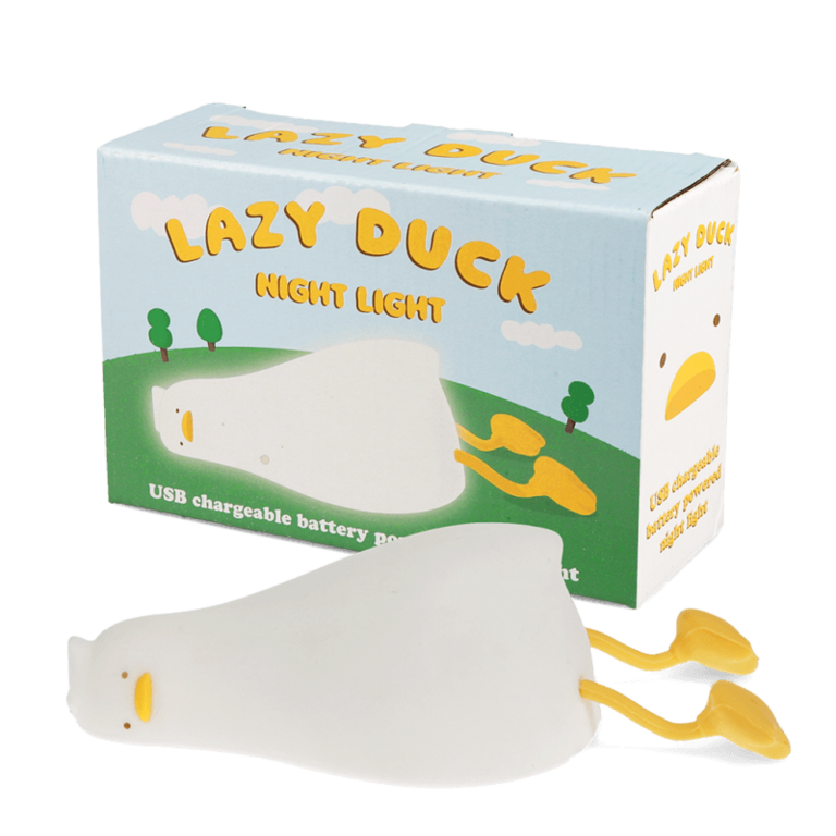 Rex London Rex London Lazy Duck Night Light (USB Rechargeable)