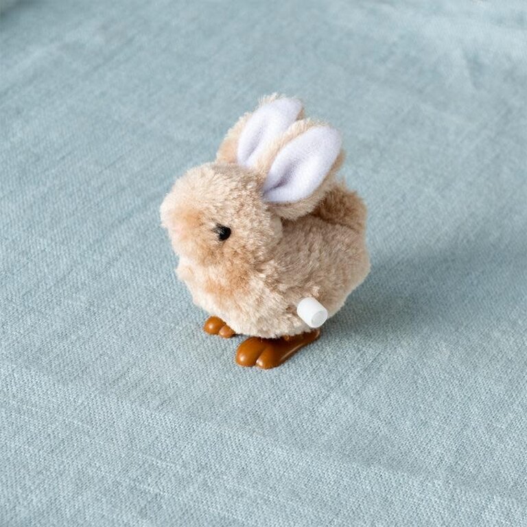 Rex London Rex London Fluffy Wind-up Bunny
