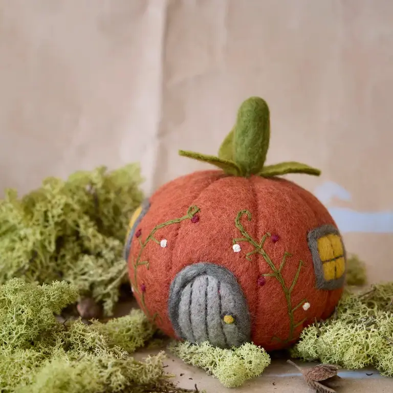 EGS EGS Fair Trade Pumpkin House