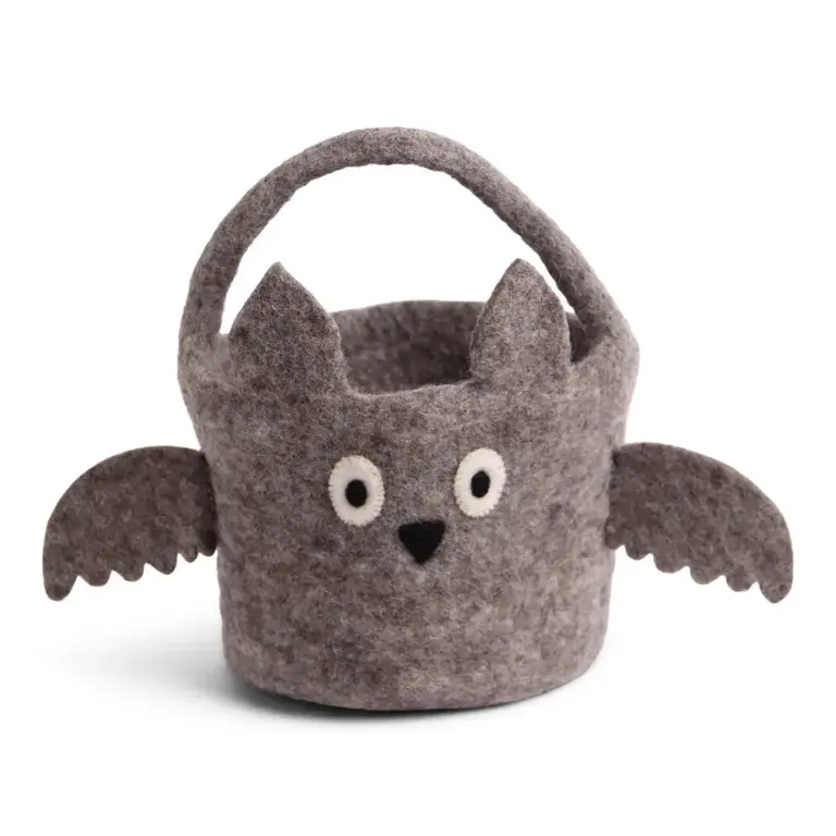 EGS EGS Fair Trade Halloween Basket Bat