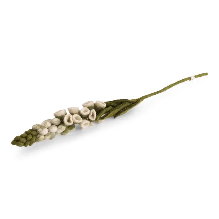 EGS EGS  Fair Trade Foxglove White