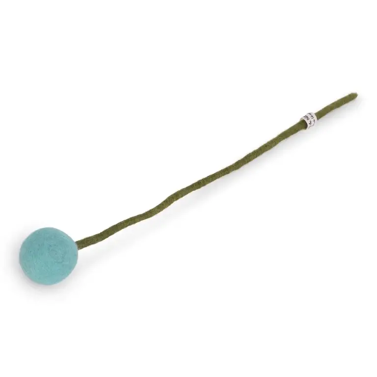 EGS EGS Flower-Bright Turquoise-Big