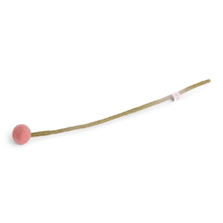 EGS EGS Flower-Dusty Red-Small