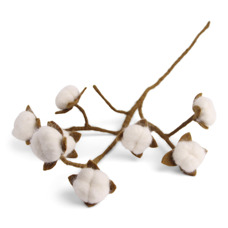 EGS EGS Fair Trade Cotton Branch