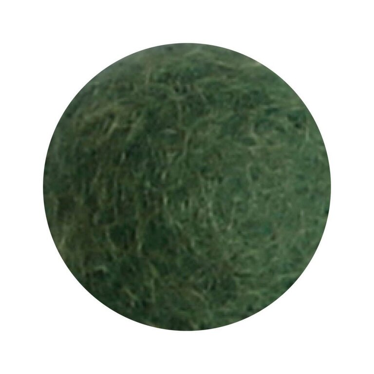 EGS EGS Flower-Dark Green-Small