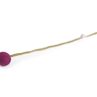 EGS EGS Flower-Dark Purple-Big