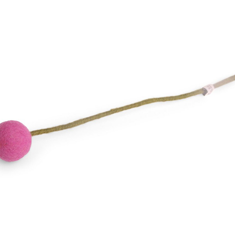 EGS EGS Flower-Bright Pink-Big