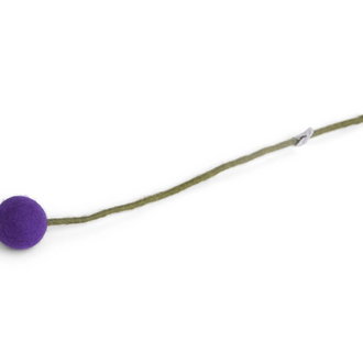 EGS EGS Flower-Bright Purple-Big