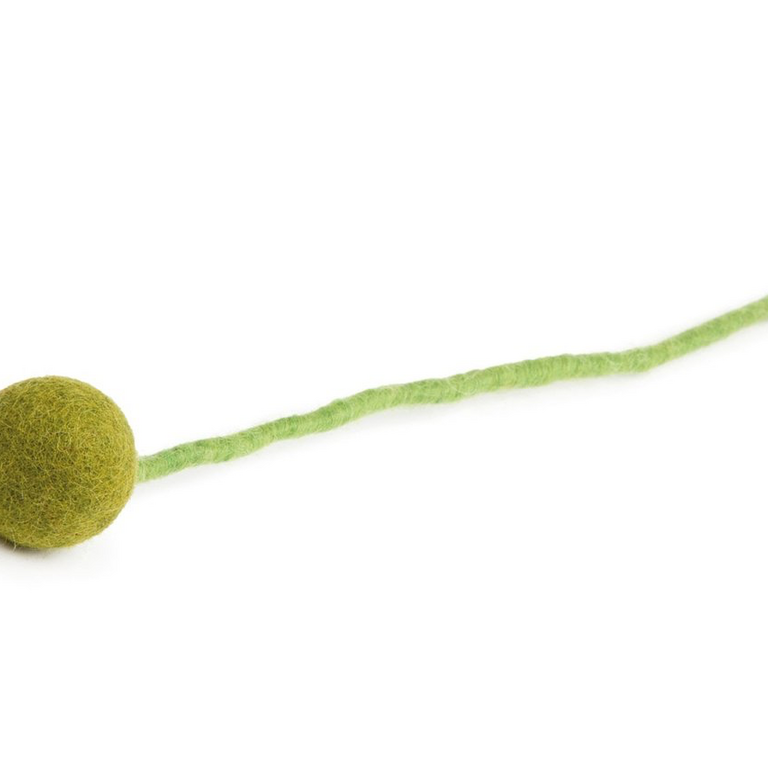 EGS EGS Flower-Green-Big