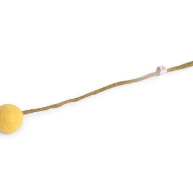 EGS EGS Flower-Light Yellow-Big