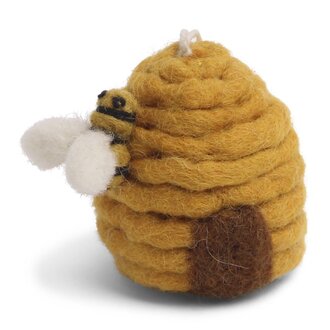 EGS EGS Fair Trade Ornament Bee House
