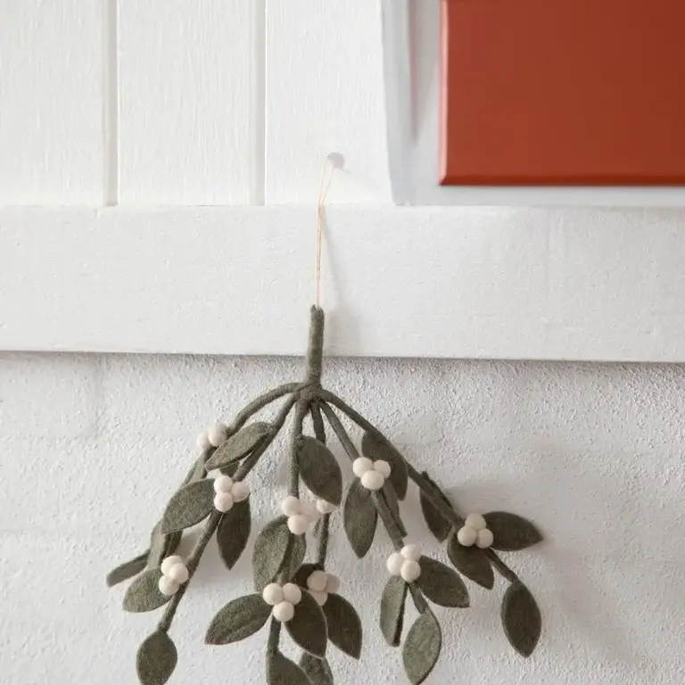 EGS EGS Fair Trade Mistletoe Sprig