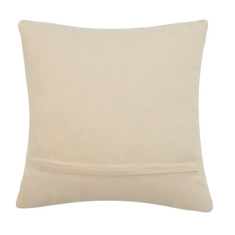 PK Handcraft Hooked Wool Christmas Seagull Cushion (w. Insert) 10"