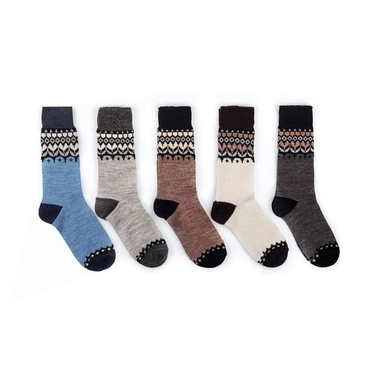 Nordic Socks Nordic Merino Blend Jorunn Socks