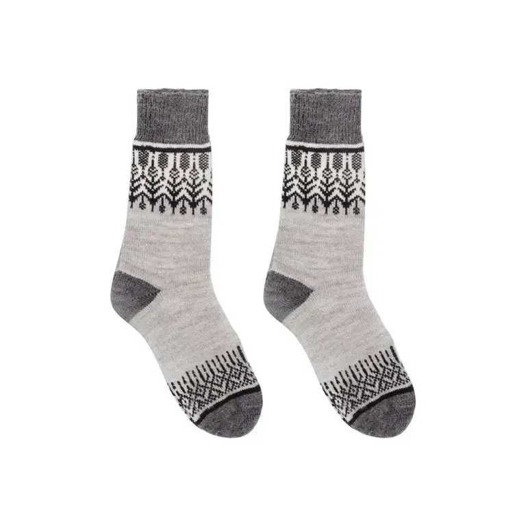 Nordic Socks Nordic Merino Blend Yule Socks