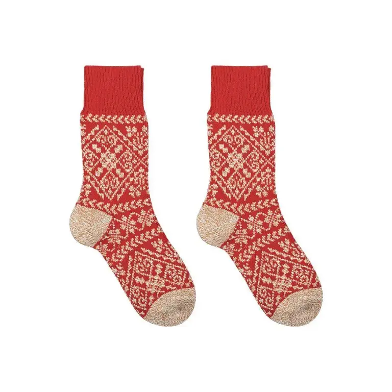 Nordic Socks Nordic Merino Blend Zelta Socks