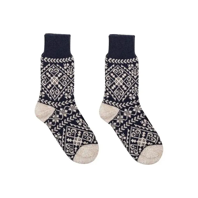 Nordic Socks Nordic Merino Blend Zelta Socks
