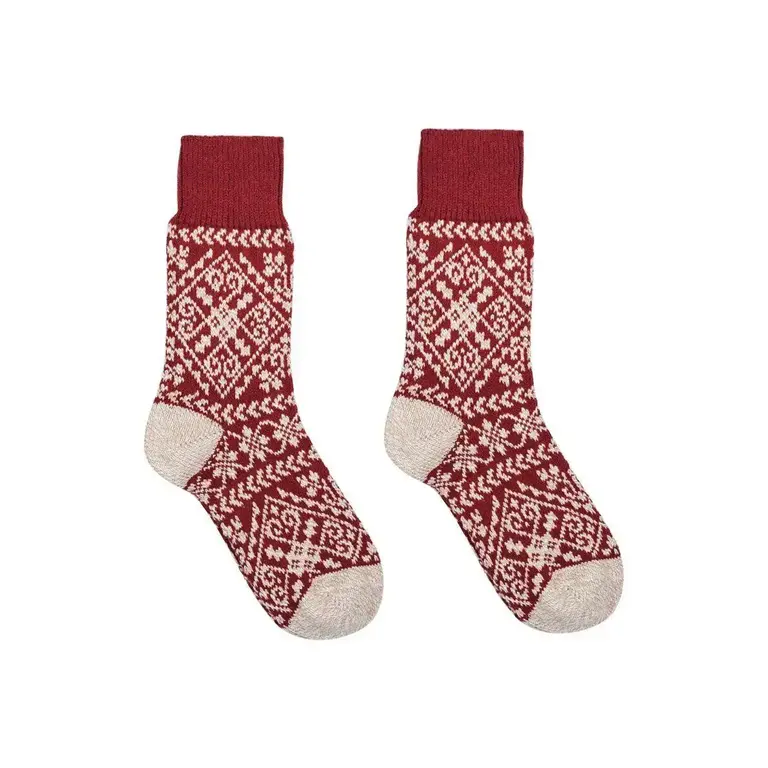 Nordic Socks Nordic Merino Blend Zelta Socks