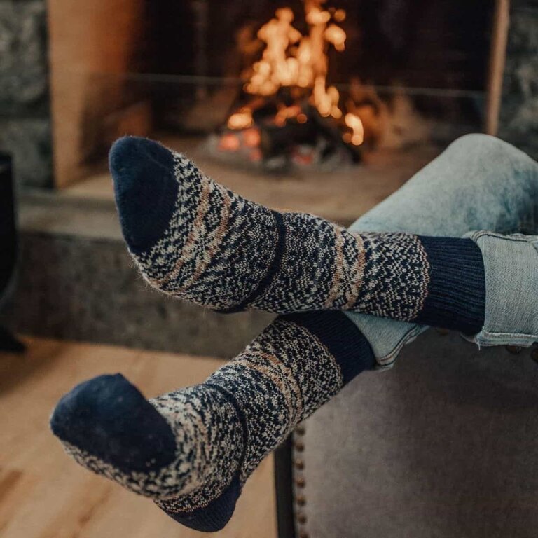 Nordic Socks Nordic Merino Socks Sigrid